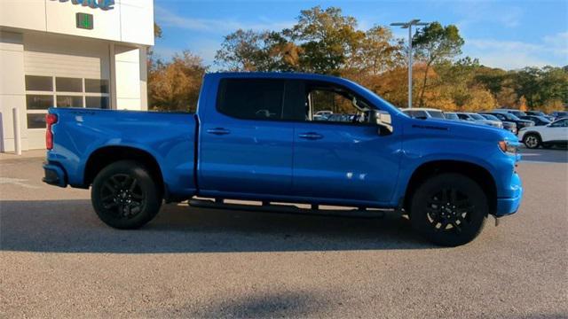 new 2026 Chevrolet Silverado 1500 car, priced at $60,430