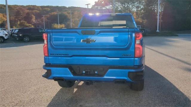 new 2026 Chevrolet Silverado 1500 car, priced at $60,430