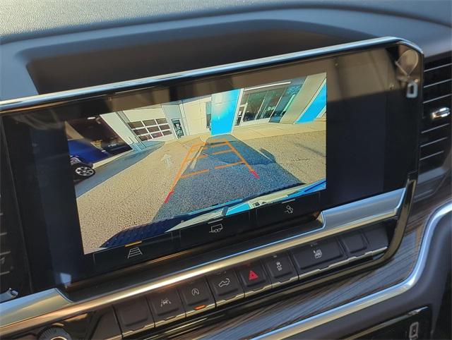 new 2026 Chevrolet Silverado 1500 car, priced at $60,430