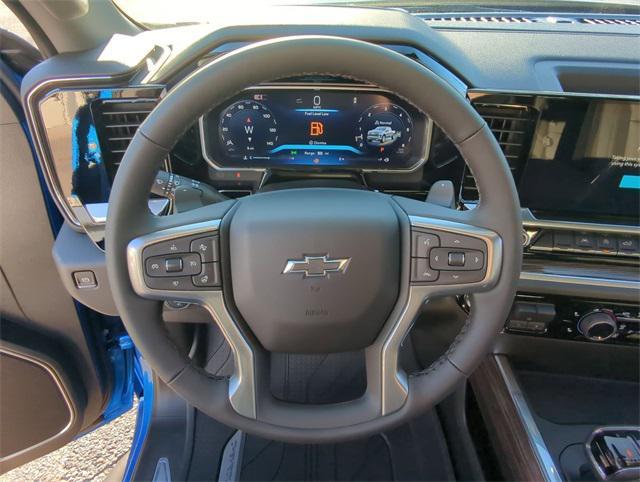 new 2026 Chevrolet Silverado 1500 car, priced at $60,430
