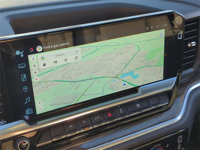 new 2026 Chevrolet Silverado 1500 car, priced at $60,430