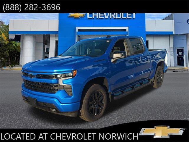 new 2026 Chevrolet Silverado 1500 car, priced at $60,430
