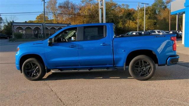 new 2026 Chevrolet Silverado 1500 car, priced at $60,430