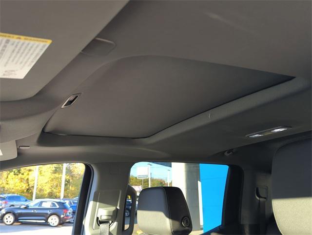 new 2026 Chevrolet Silverado 1500 car, priced at $60,430