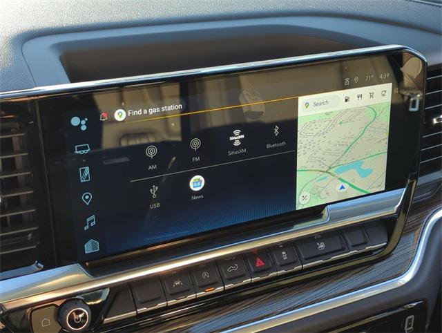 new 2026 Chevrolet Silverado 1500 car, priced at $60,430