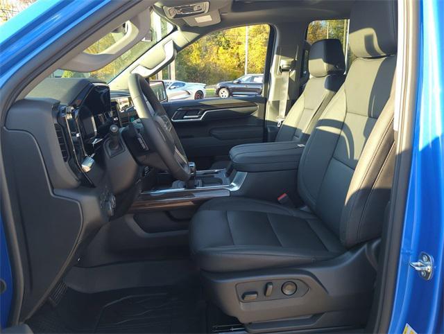 new 2026 Chevrolet Silverado 1500 car, priced at $60,430