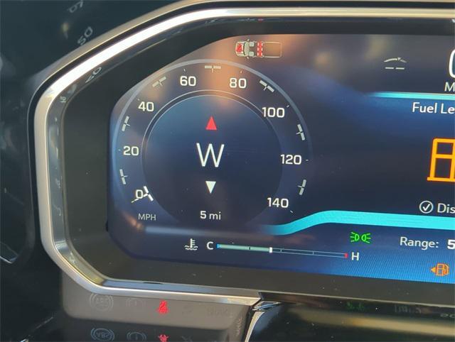 new 2026 Chevrolet Silverado 1500 car, priced at $60,430