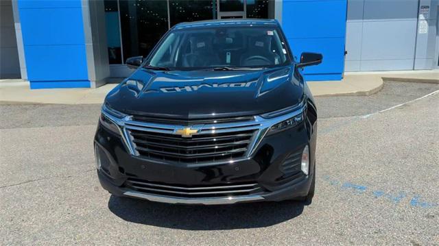 new 2024 Chevrolet Equinox car, priced at $31,636