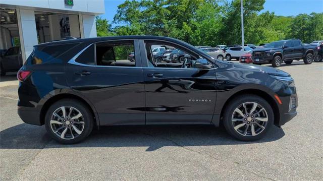 new 2024 Chevrolet Equinox car, priced at $31,636