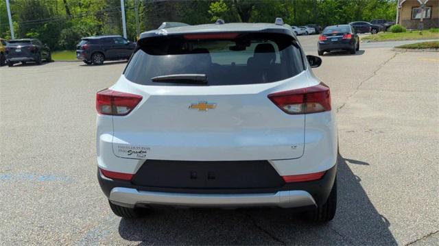 new 2024 Chevrolet TrailBlazer car, priced at $28,815