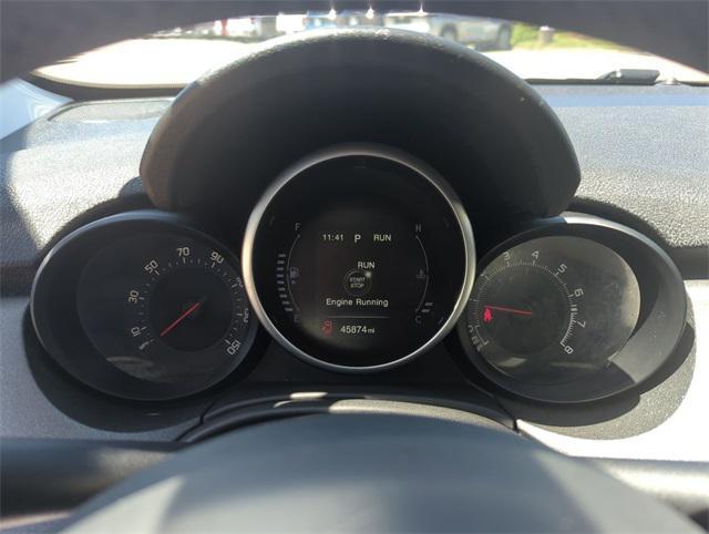 used 2018 FIAT 500X car, priced at $14,882