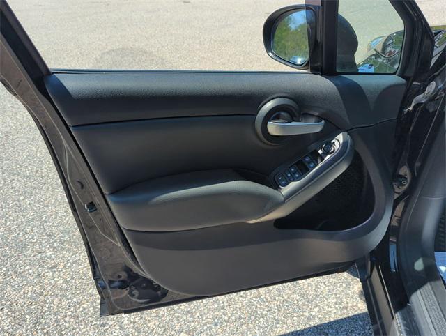 used 2018 FIAT 500X car, priced at $14,882