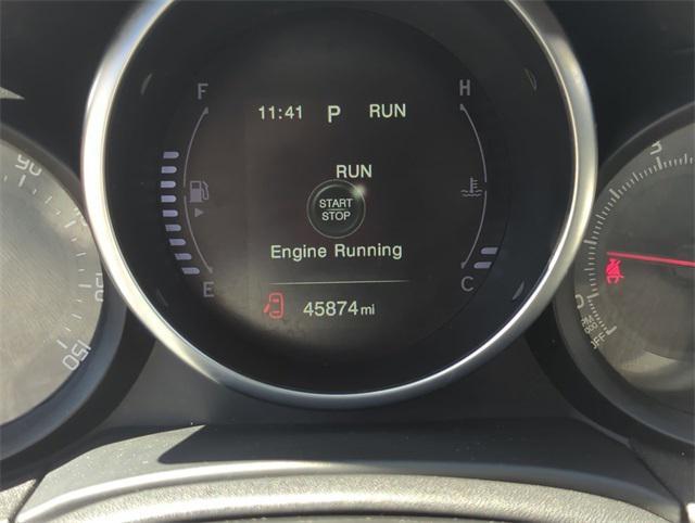 used 2018 FIAT 500X car, priced at $14,882