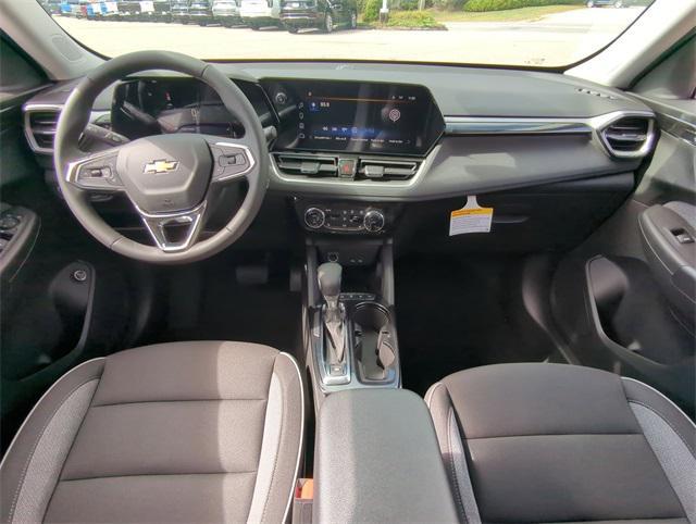 new 2026 Chevrolet TrailBlazer car, priced at $30,725