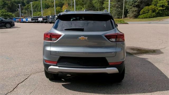 new 2026 Chevrolet TrailBlazer car, priced at $30,725