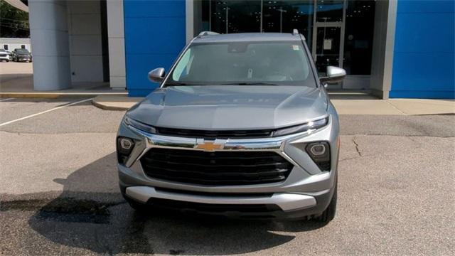 new 2026 Chevrolet TrailBlazer car, priced at $30,725