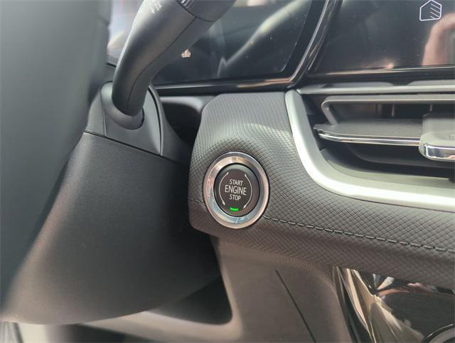 new 2026 Chevrolet TrailBlazer car, priced at $30,725