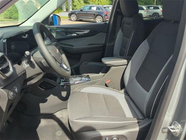 new 2026 Chevrolet TrailBlazer car, priced at $30,725