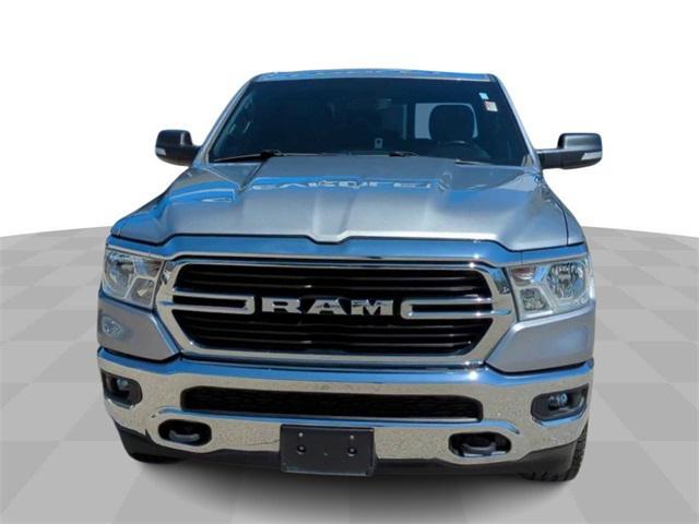 used 2021 Ram 1500 car, priced at $33,942
