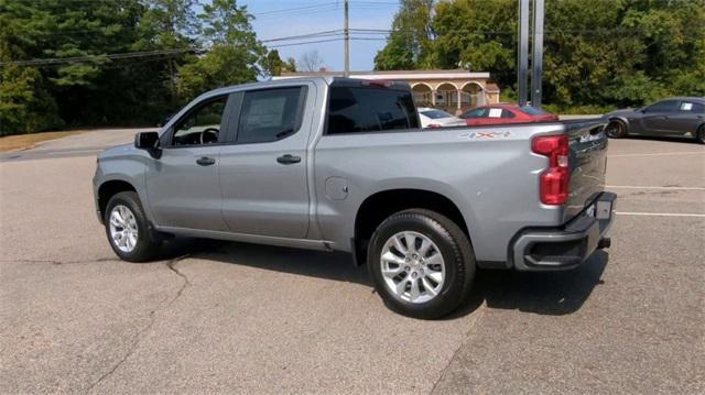 new 2025 Chevrolet Silverado 1500 car, priced at $47,653