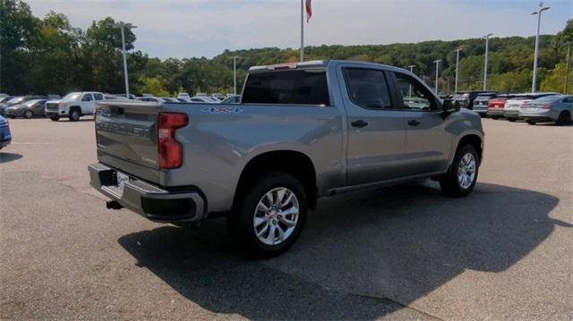 new 2025 Chevrolet Silverado 1500 car, priced at $48,618