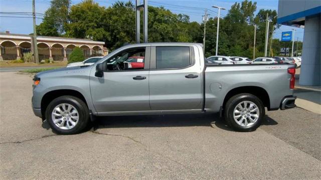 new 2025 Chevrolet Silverado 1500 car, priced at $48,618