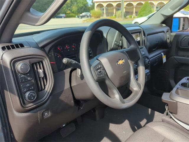 new 2025 Chevrolet Silverado 1500 car, priced at $47,653