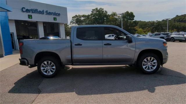 new 2025 Chevrolet Silverado 1500 car, priced at $48,618