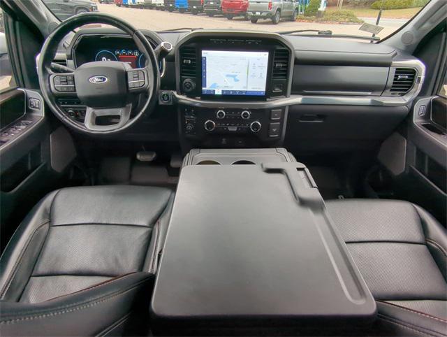 used 2021 Ford F-150 car