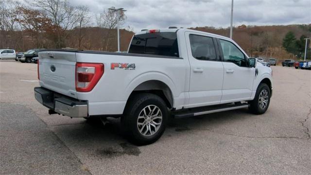 used 2021 Ford F-150 car