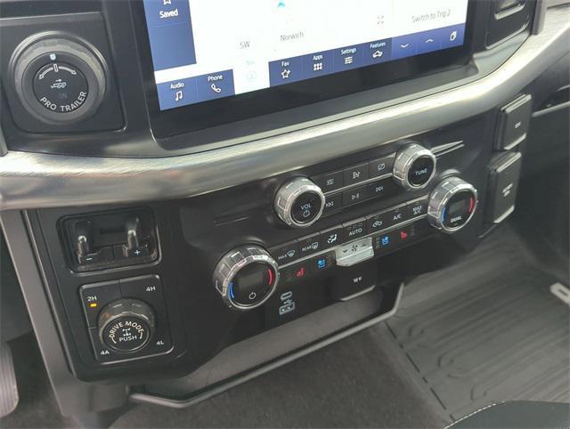 used 2021 Ford F-150 car