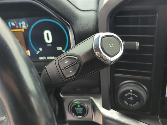 used 2021 Ford F-150 car