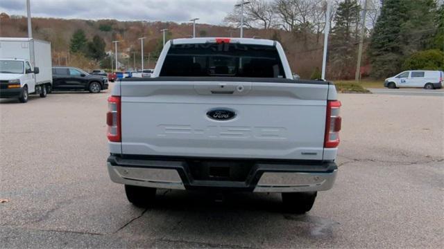 used 2021 Ford F-150 car
