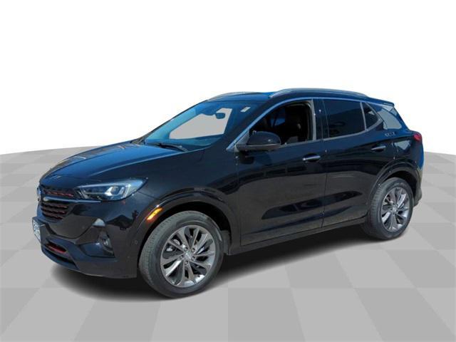 used 2021 Buick Encore GX car, priced at $22,957