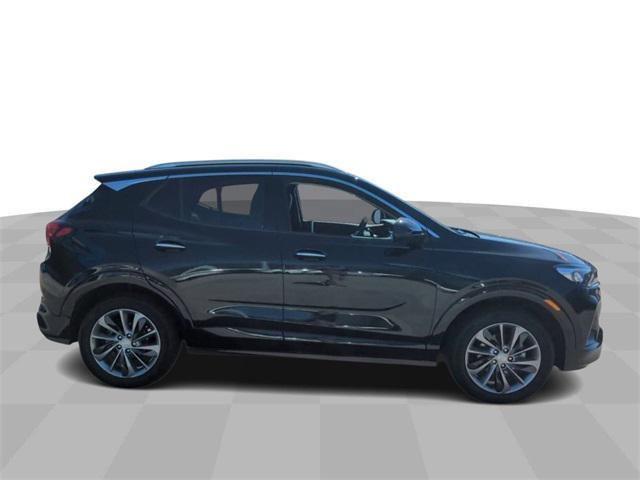 used 2021 Buick Encore GX car, priced at $24,473