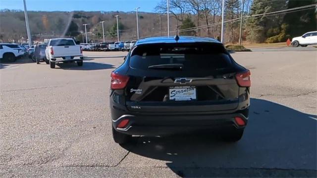 used 2024 Chevrolet Trax car, priced at $21,799