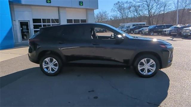 used 2024 Chevrolet Trax car, priced at $21,799