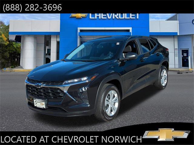 used 2024 Chevrolet Trax car, priced at $20,486