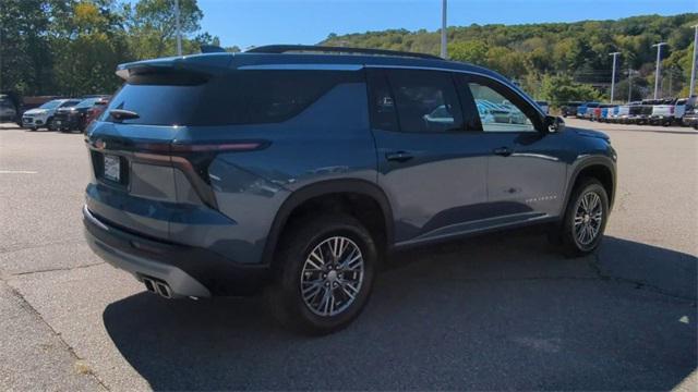 used 2025 Chevrolet Traverse car, priced at $37,777