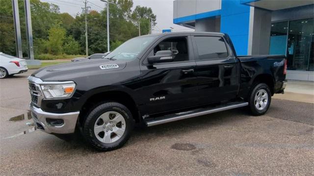 used 2022 Ram 1500 car, priced at $32,459