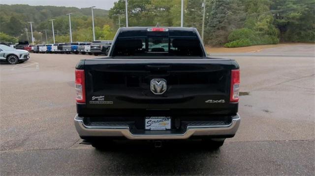 used 2022 Ram 1500 car, priced at $32,459