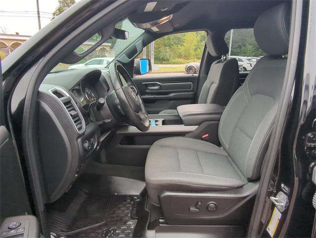 used 2022 Ram 1500 car, priced at $32,459