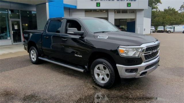 used 2022 Ram 1500 car, priced at $31,735