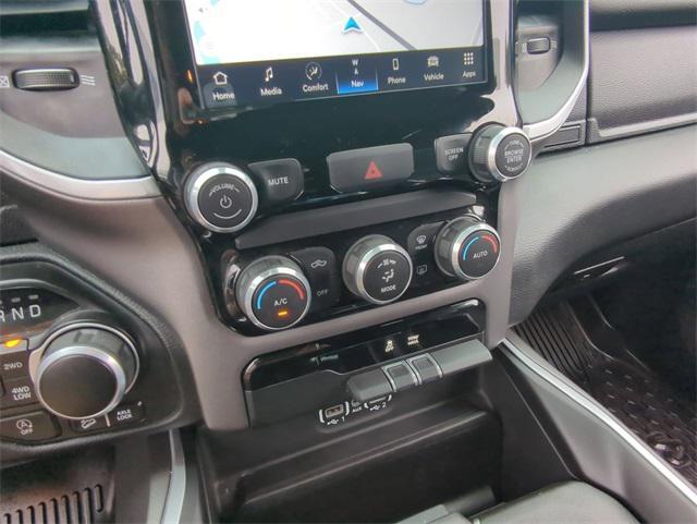 used 2022 Ram 1500 car, priced at $32,459