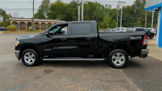 used 2022 Ram 1500 car, priced at $32,459