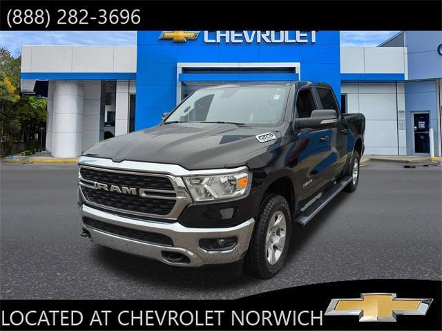 used 2022 Ram 1500 car, priced at $31,735