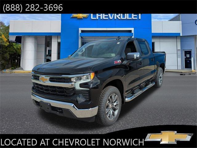 new 2026 Chevrolet Silverado 1500 car, priced at $59,580