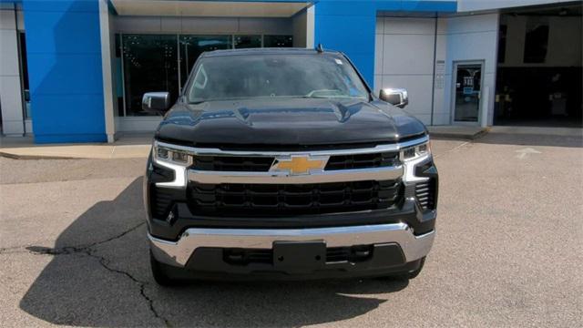 new 2026 Chevrolet Silverado 1500 car, priced at $59,580
