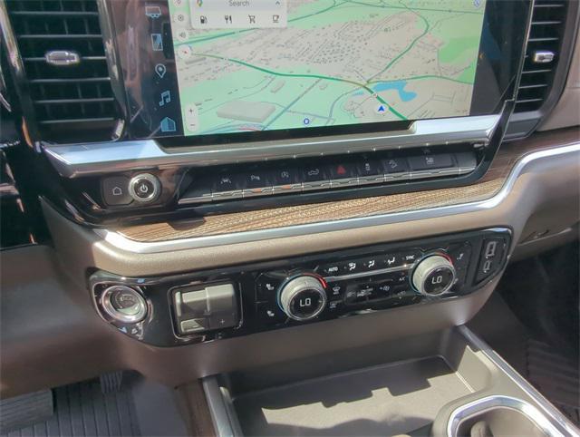new 2026 Chevrolet Silverado 1500 car, priced at $59,580