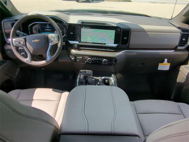new 2026 Chevrolet Silverado 1500 car, priced at $59,580